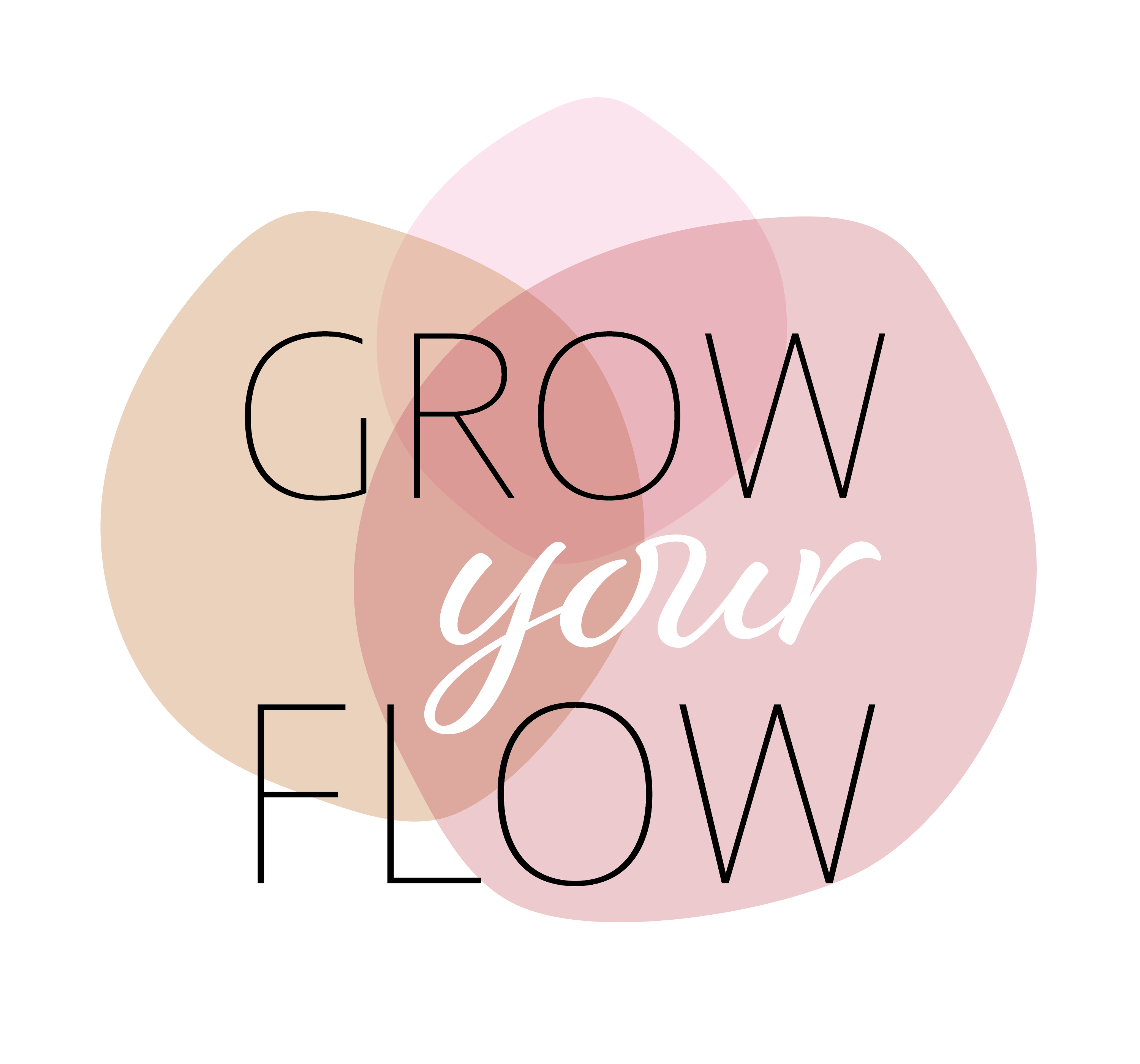 GROW your FLOW Logo